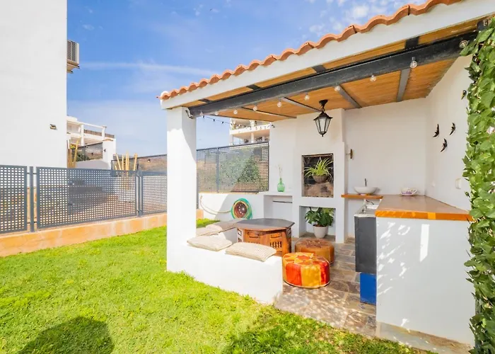 Pensionat Cubo's William's Sunny 1 With Breakfast Torre de Benagalbon